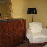 St Sat chambre d'ami - guest room