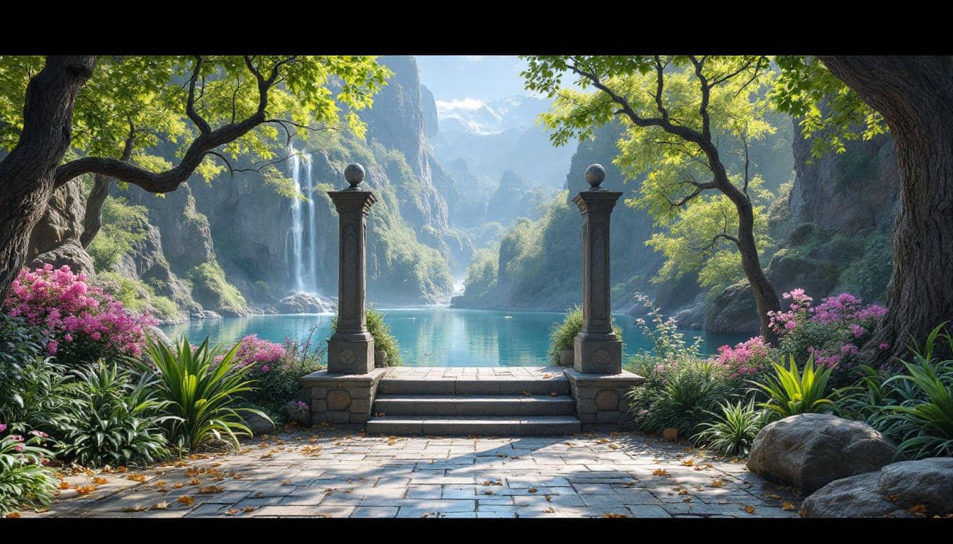 découvrez la signification spirituelle et symbolique du pivert dans le jardin, un oiseau porteur de messages et de mystères.