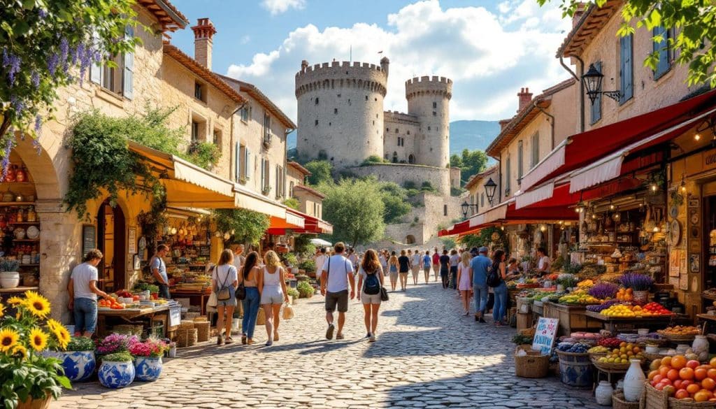 découvrez que faire à forcalquier en 2026 : activités, visites incontournables et lieux à ne pas manquer pour un séjour mémorable au cœur de la provence.