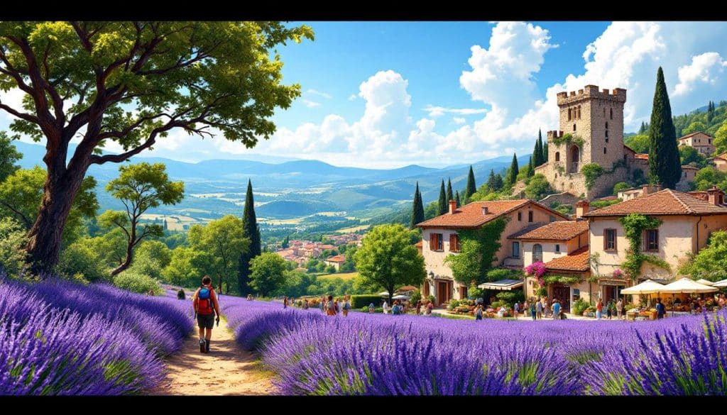 découvrez les activités incontournables et les sites à ne pas manquer dans le luberon, une région magnifique riche en paysages, culture et expériences authentiques.