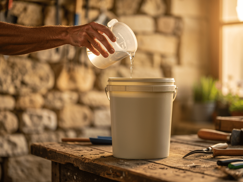 roundup dosage pour 1 litre