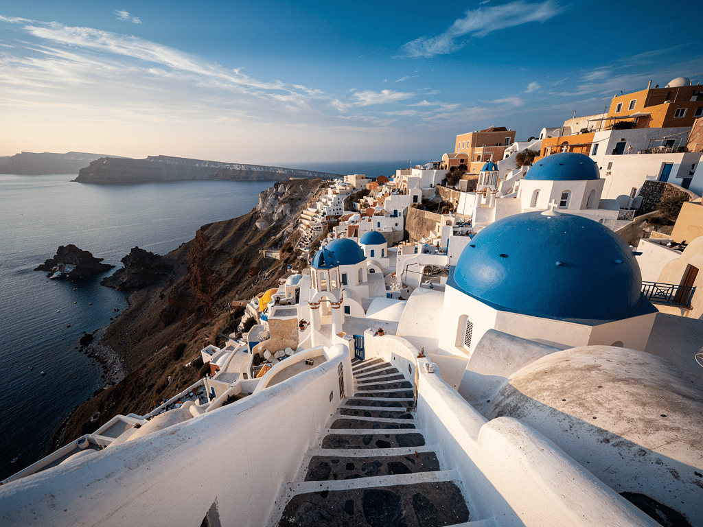 voyage grece avec selectour