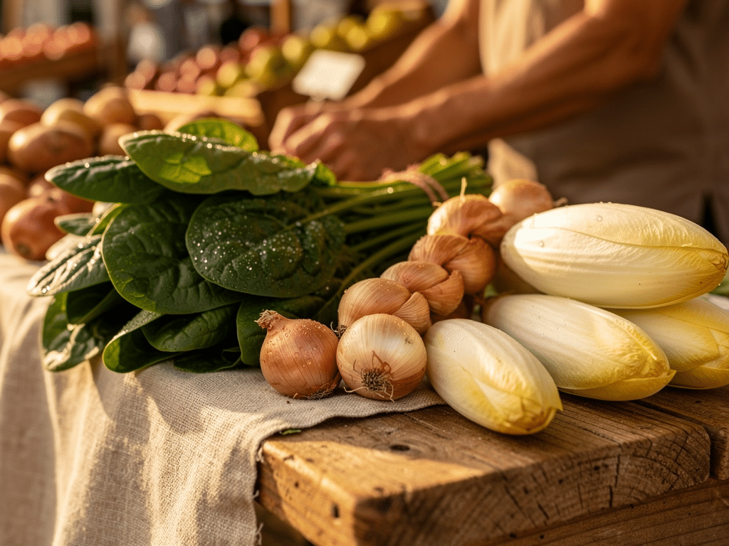 fruits ou légumes en e