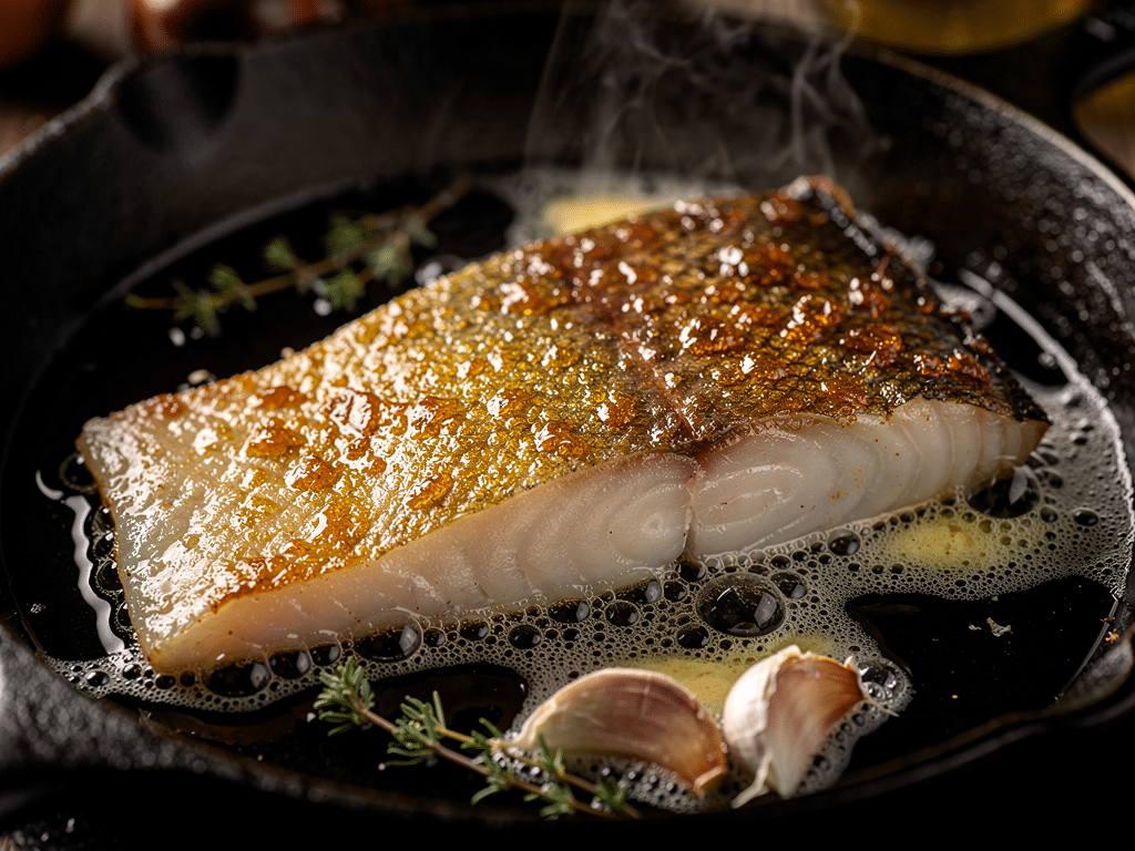 recette black bass