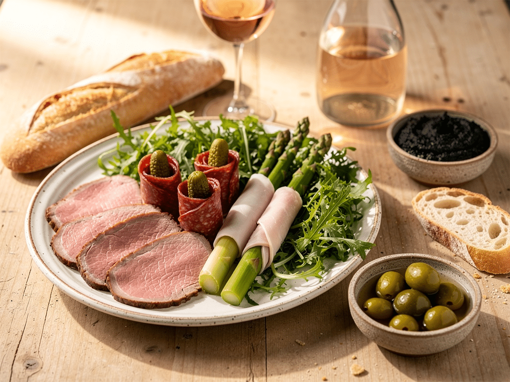 assiette anglaise