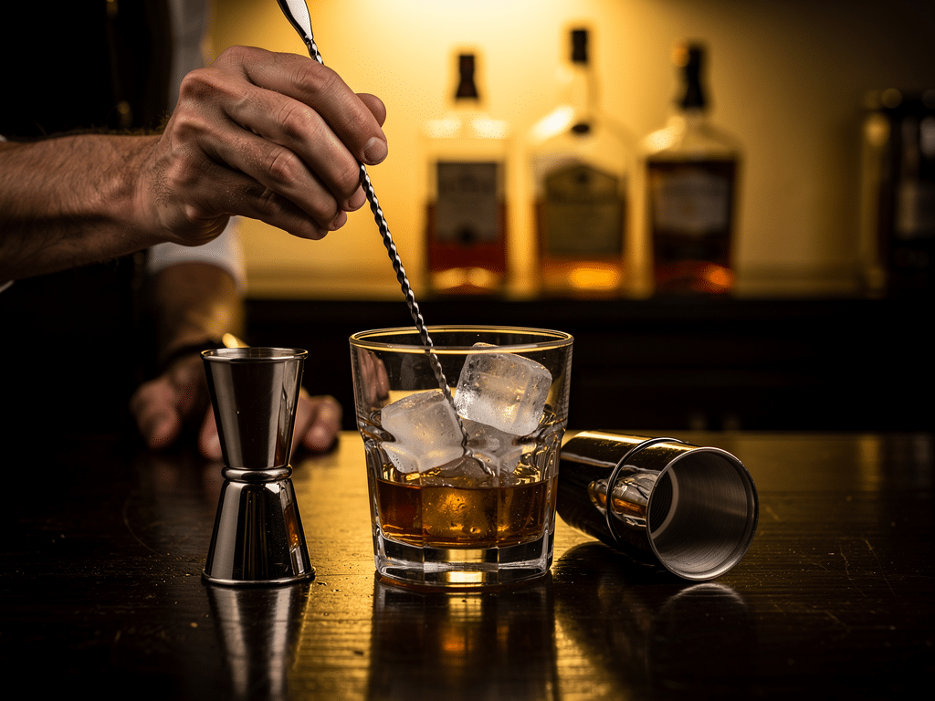 recette barman