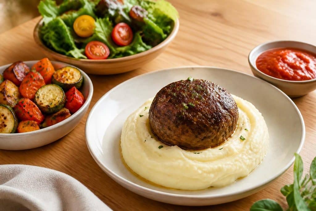 découvrez des idées simples et savoureuses pour accompagner vos boulettes de viande et régaler toute la famille à chaque repas.