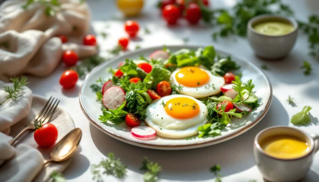découvrez des idées fraîches et savoureuses pour accompagner vos œufs mimosa et surprendre vos papilles à chaque repas.