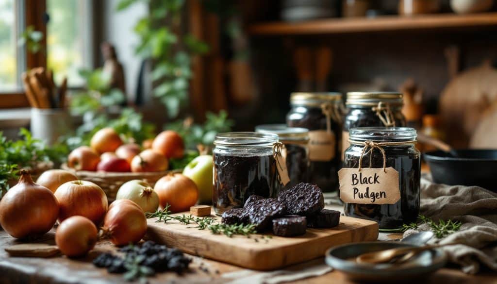 découvrez comment préparer, conserver et utiliser votre conserve de boudin noir grâce à notre recette facile et nos astuces pratiques pour un goût savoureux à chaque fois.