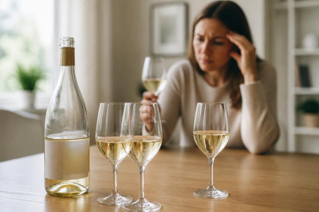 découvrez les risques potentiels du vin sans alcool et apprenez comment le consommer en toute sécurité pour profiter pleinement sans danger.