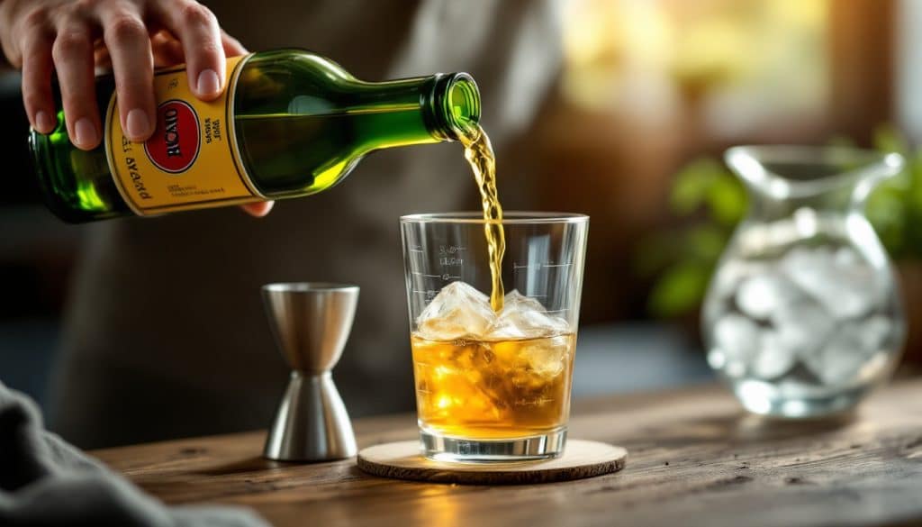 découvrez comment doser parfaitement votre ricard pour un apéritif réussi grâce à nos conseils simples et précis.