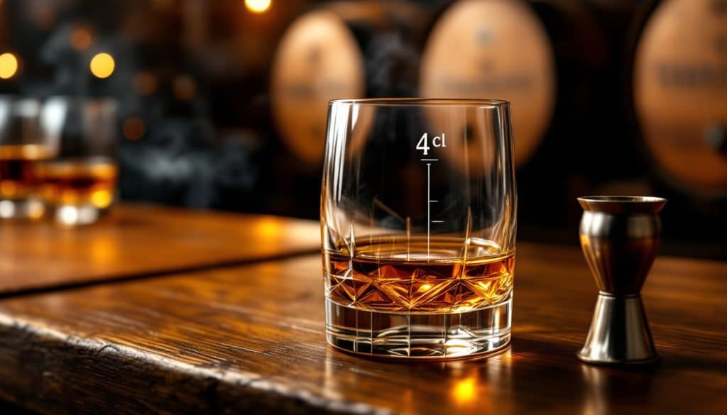 découvrez quelle quantité de whisky servir en dose baby, exprimée en centilitres, et apprenez les meilleures astuces pour la présenter et la déguster.