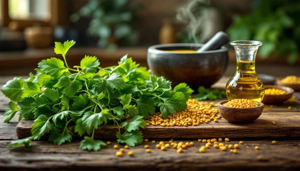 découvrez les bienfaits du fenugrec, ses usages en cuisine et en médecine naturelle, ainsi que des conseils pratiques pour une utilisation optimale.