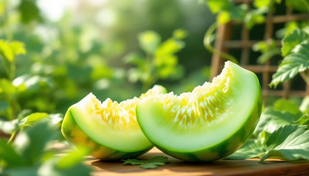 découvrez le jelly melon, un fruit exotique savoureux aux nombreux bienfaits pour la santé, et apprenez à le cultiver facilement chez vous.