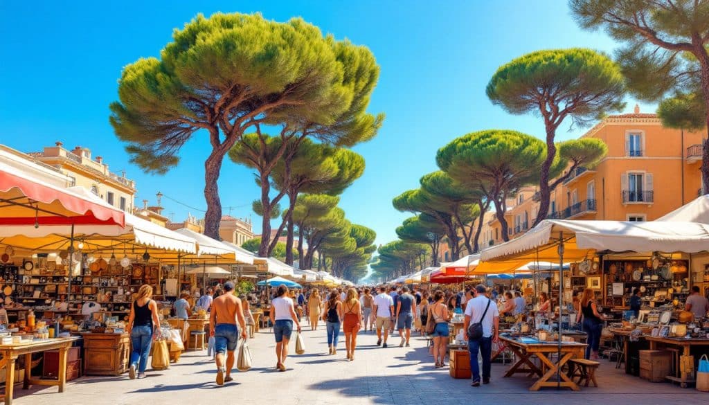 découvrez le marché aux puces cap pinède à marseille : horaires d'ouverture, adresses précises et bons plans pour chiner des trésors uniques. parfait pour les amateurs de vintage et de bonnes affaires.