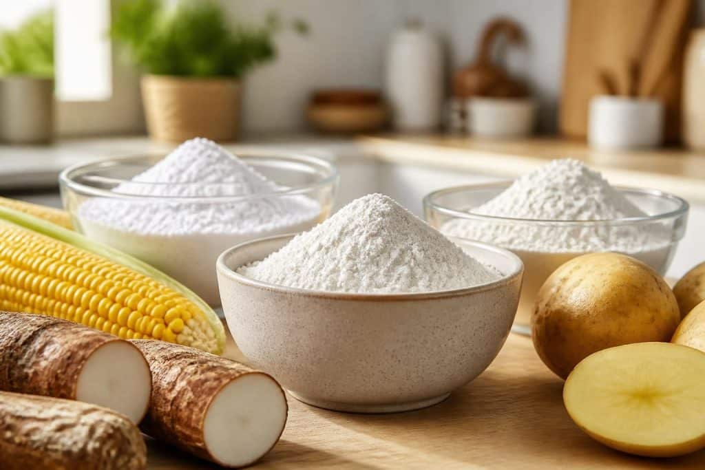 découvrez les meilleures alternatives à la maïzena pour des recettes réussies et adaptées à tous vos plats. astuces et conseils pour cuisiner sans maïzena facilement.