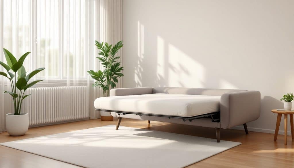 découvrez nos sofa beds alliant confort et optimisation de l'espace, parfaits pour aménager votre intérieur avec style et praticité.