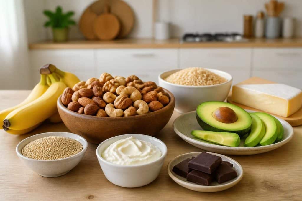 découvrez les aliments naturels qui favorisent la prise de poids et apprenez à les choisir judicieusement pour une alimentation équilibrée et saine.
