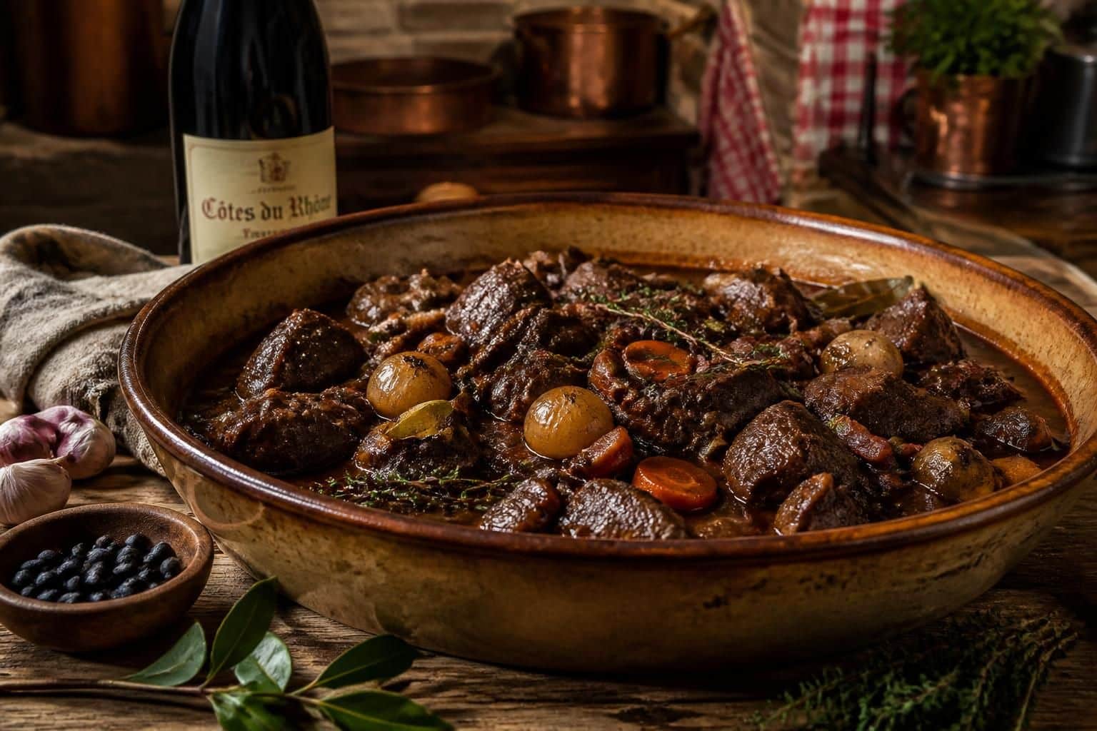 découvrez notre recette traditionnelle de civet de sanglier, avec des conseils de cuisson pour un plat savoureux et authentique à partager en famille.