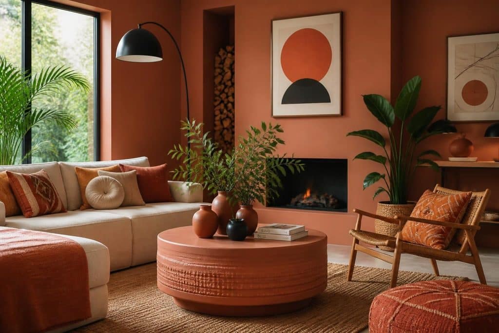 découvrez nos idées et astuces tendance 2026 pour décorer votre intérieur avec la terracotta, alliant chaleur et style naturel.
