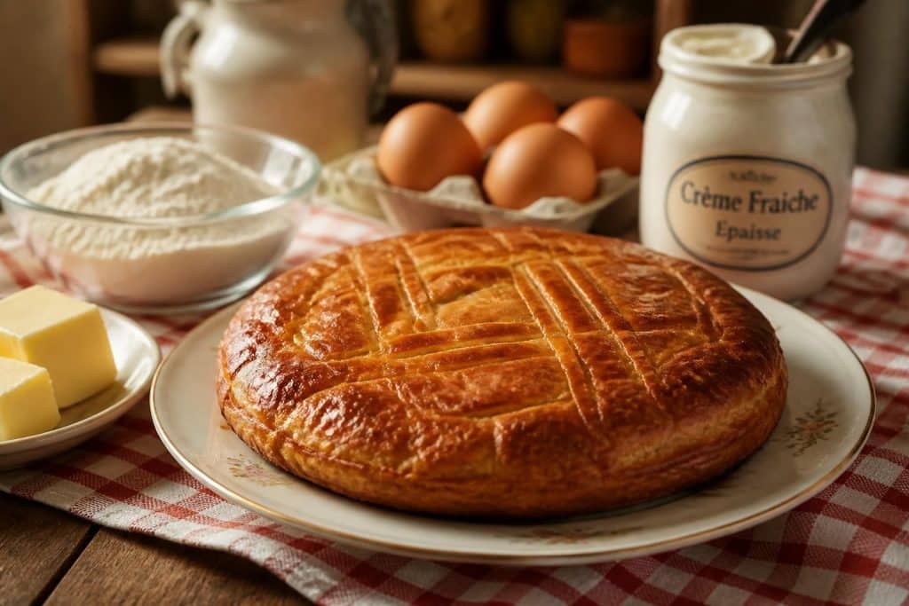 découvrez la recette traditionnelle de la galette charentaise, accompagnée d'astuces simples pour la réussir parfaitement à chaque fois.