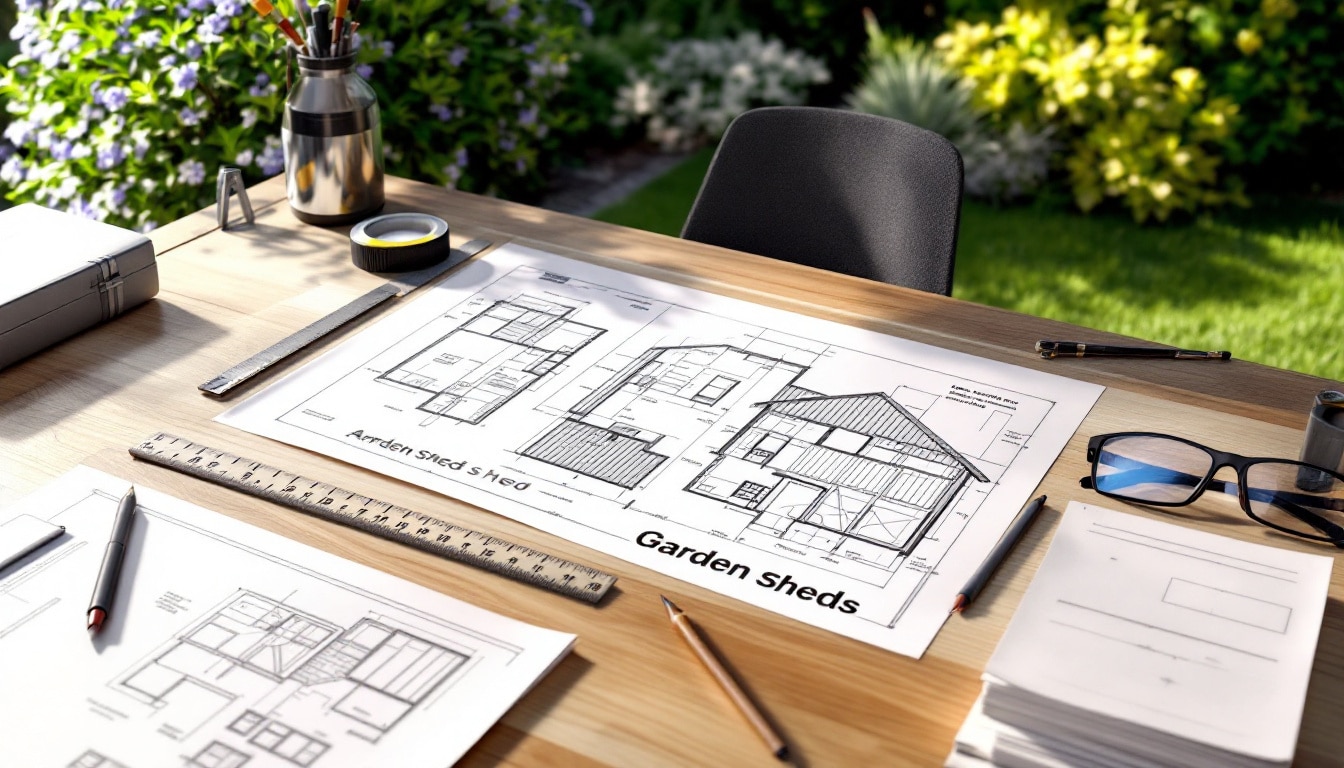 téléchargez gratuitement des plans pdf détaillés pour construire facilement votre abri de jardin. guide étape par étape pour un montage rapide et réussi.