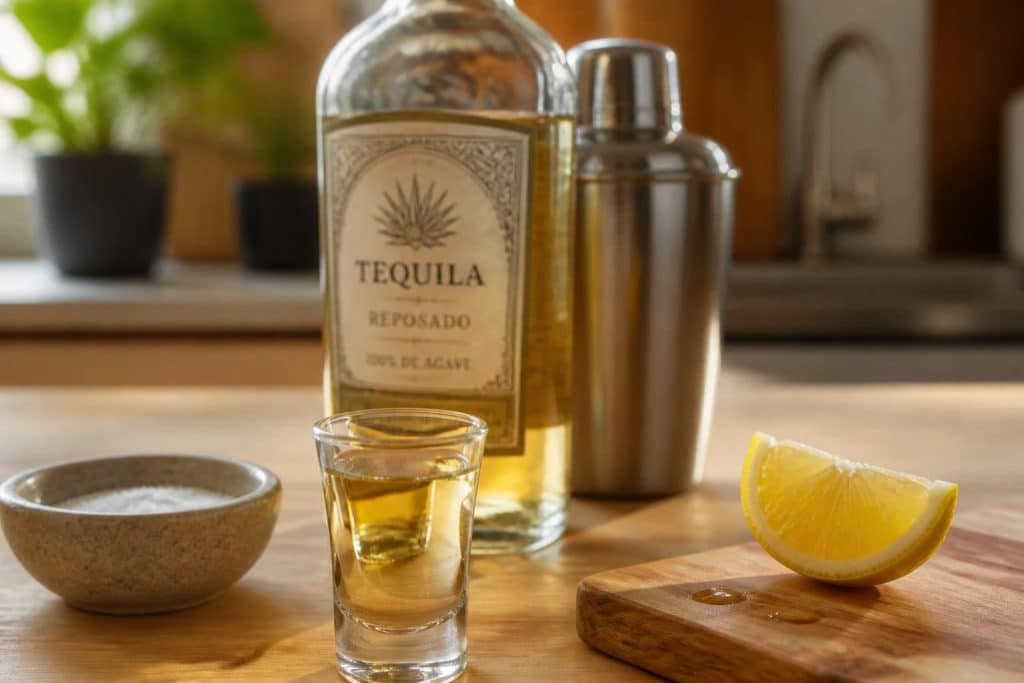 découvrez la recette et la préparation facile du tequila paf pour réussir à coup sûr votre shot et épater vos amis lors de vos soirées.