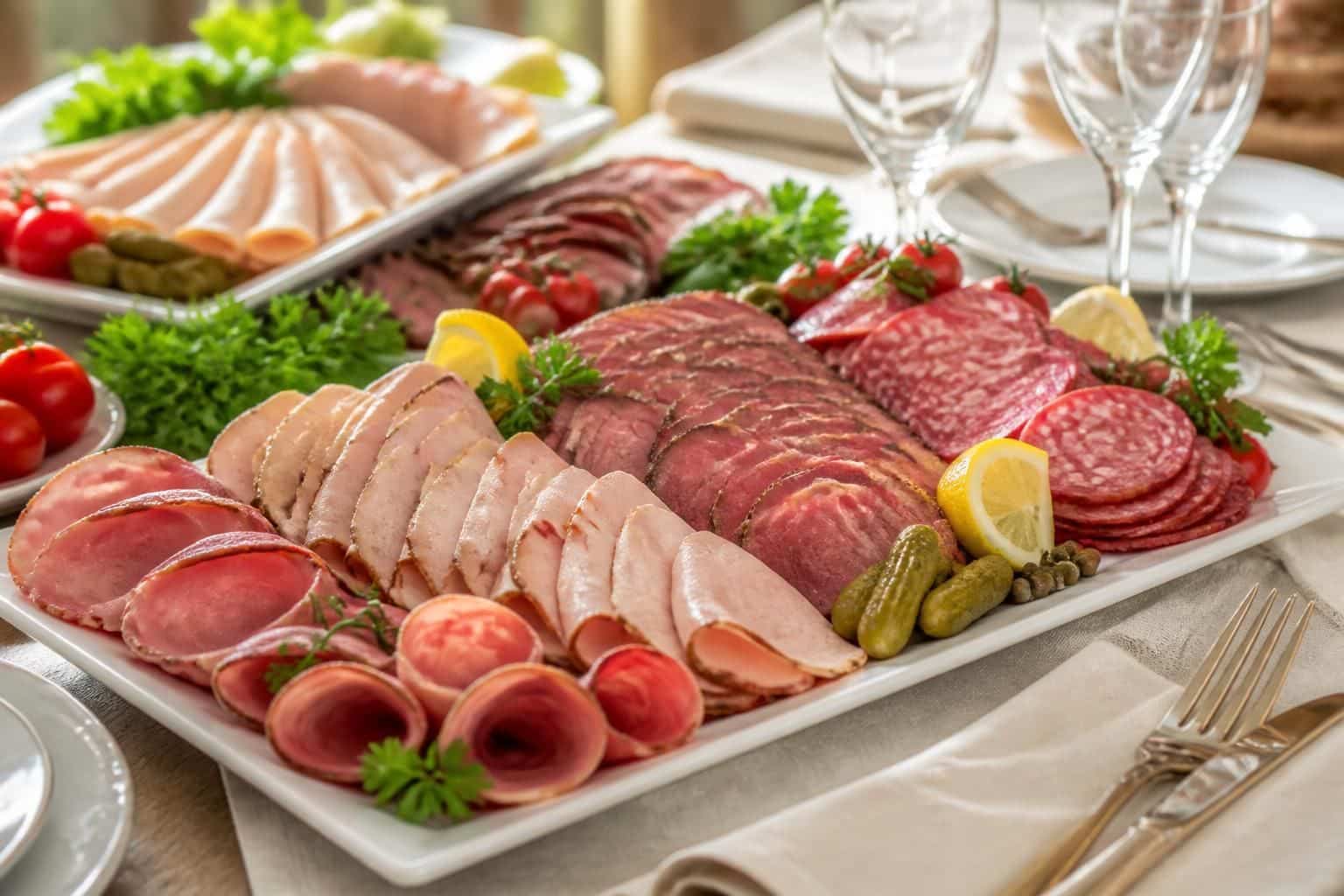 découvrez des idées savoureuses de viande froide pour réussir votre buffet et régaler vos invités avec des recettes simples et délicieuses.