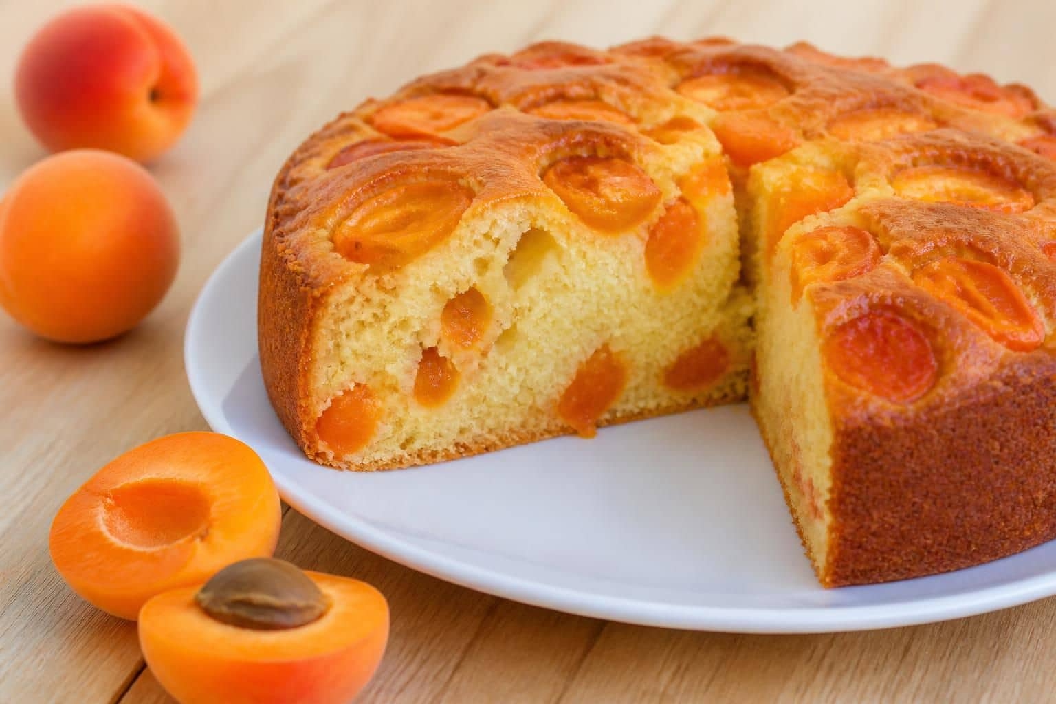 découvrez notre recette facile et rapide de cake abricot moelleux, un dessert gourmand parfait pour toutes les occasions.