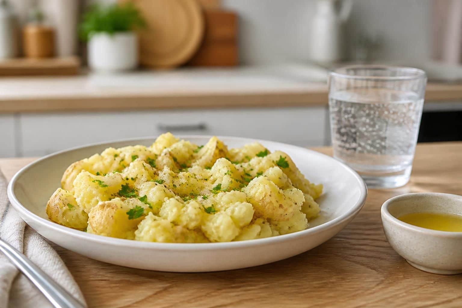 découvrez notre recette simple et rapide d'écrasé de pomme de terre, un plat savoureux et facile à préparer pour toutes vos occasions.