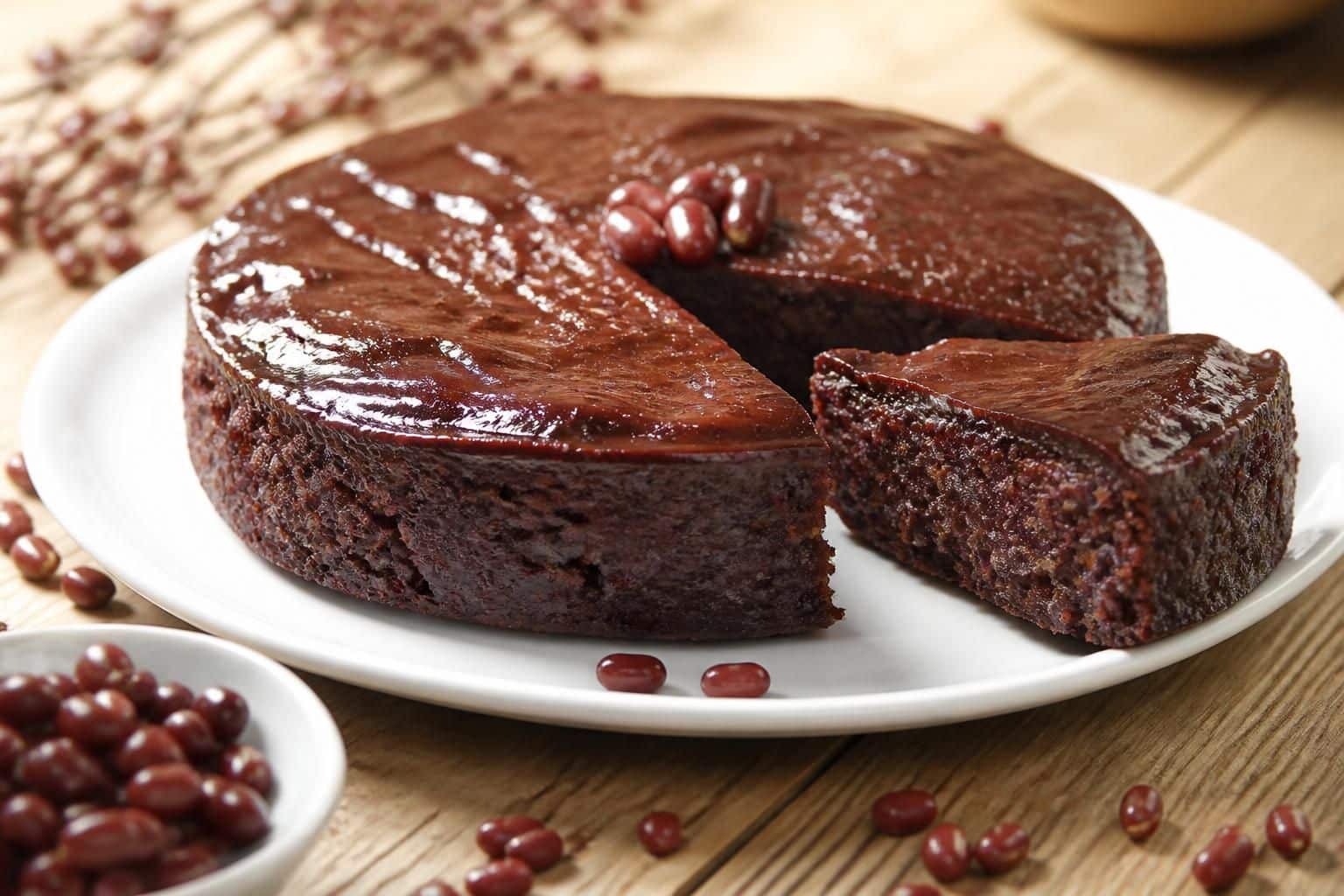 découvrez notre recette de gâteau au chocolat et haricots rouges moelleux, sans farine, pour une douceur légère et gourmande adaptée à toutes les envies.
