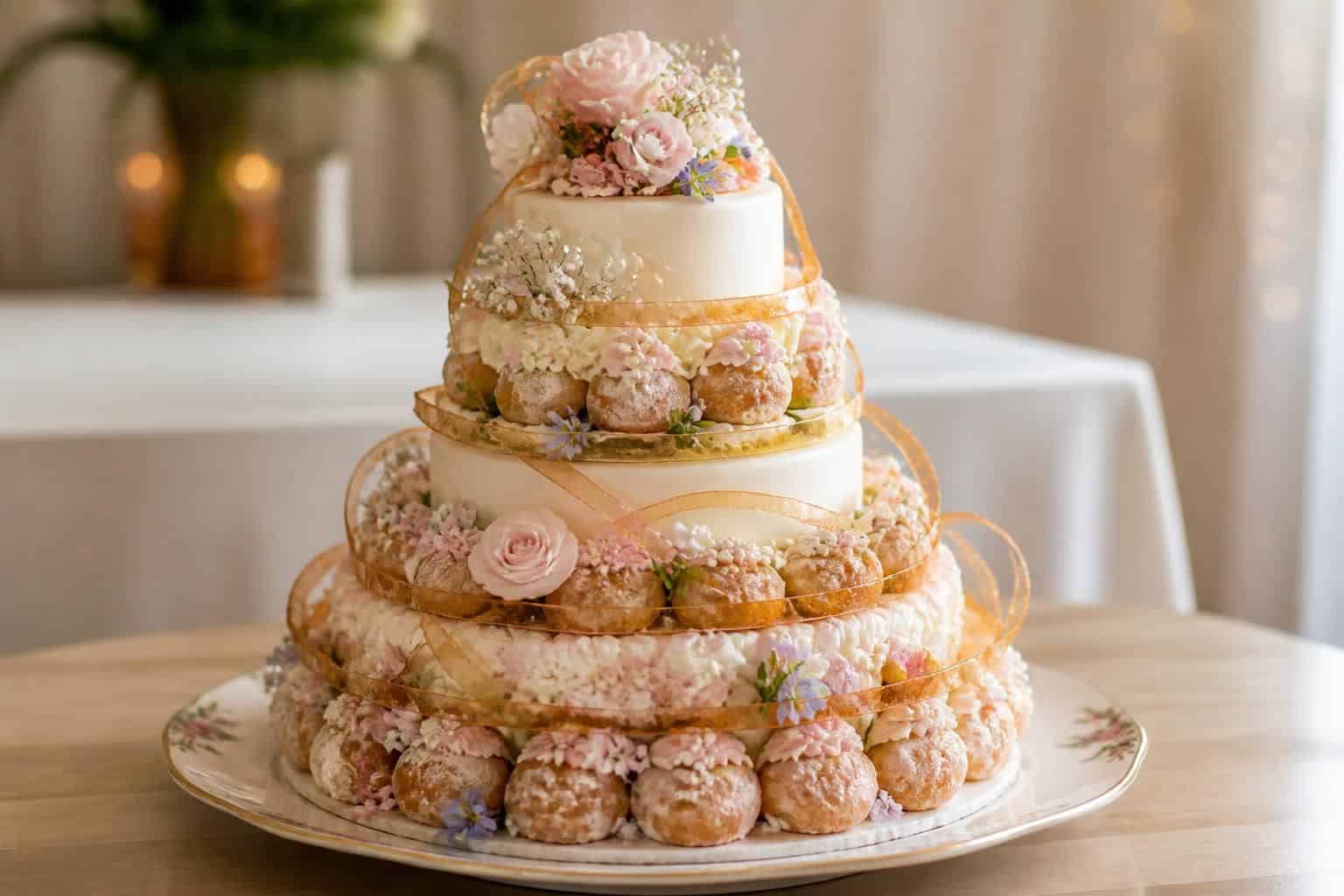 découvrez nos recettes faciles et conseils pratiques pour réussir votre gâteau en pièce montée, parfait pour toutes vos occasions spéciales.