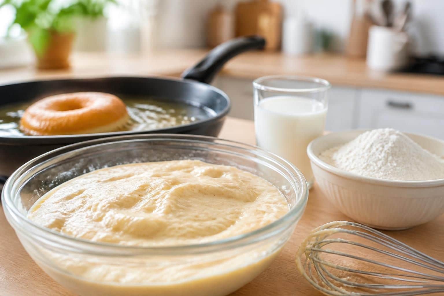 découvrez notre recette facile de beignets moelleux, idéale pour une préparation rapide et délicieuse à partager en famille ou entre amis.