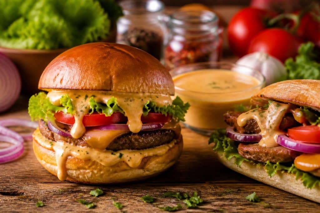 découvrez la recette facile de la sauce biggy maison, parfaite pour sublimer vos burgers et sandwichs avec une saveur unique et gourmande.