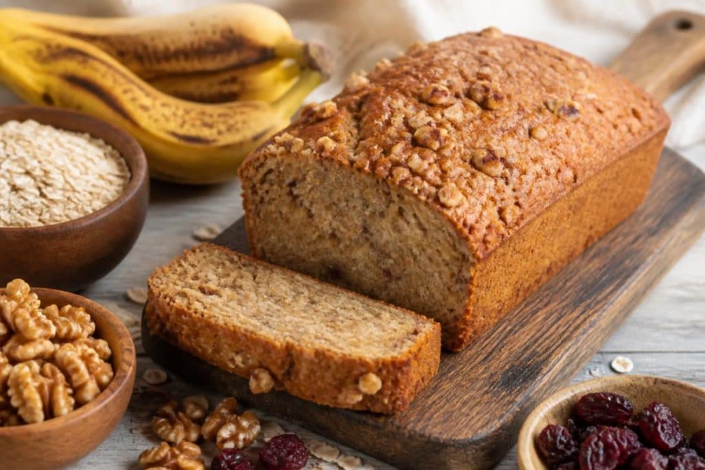 découvrez notre recette facile et rapide de banana bread healthy, sans sucre ajouté, pour un goûter délicieux et équilibré.