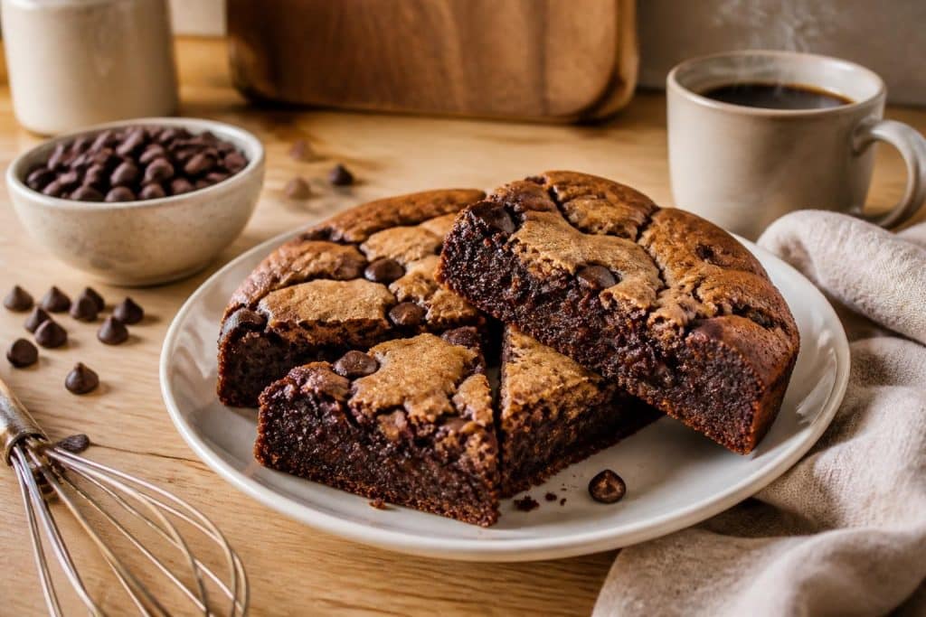 découvrez une recette facile et rapide de brookie, un dessert gourmand alliant brownie et cookie pour régaler petits et grands.