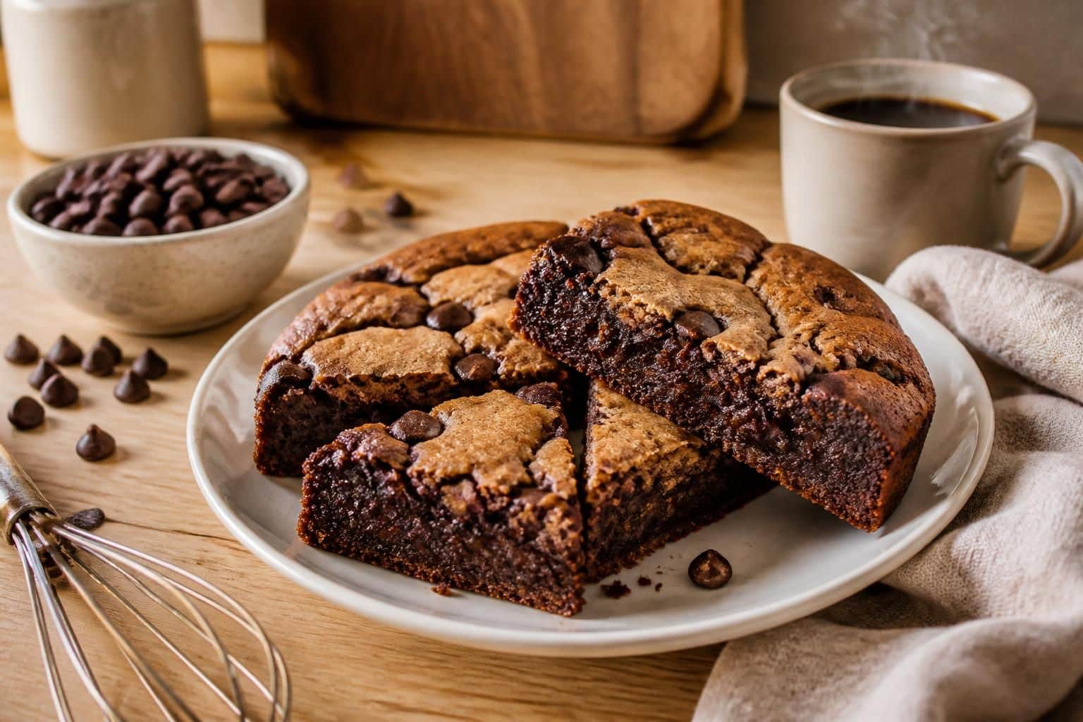 découvrez une recette facile et rapide de brookie, un dessert gourmand alliant brownie et cookie pour régaler petits et grands.