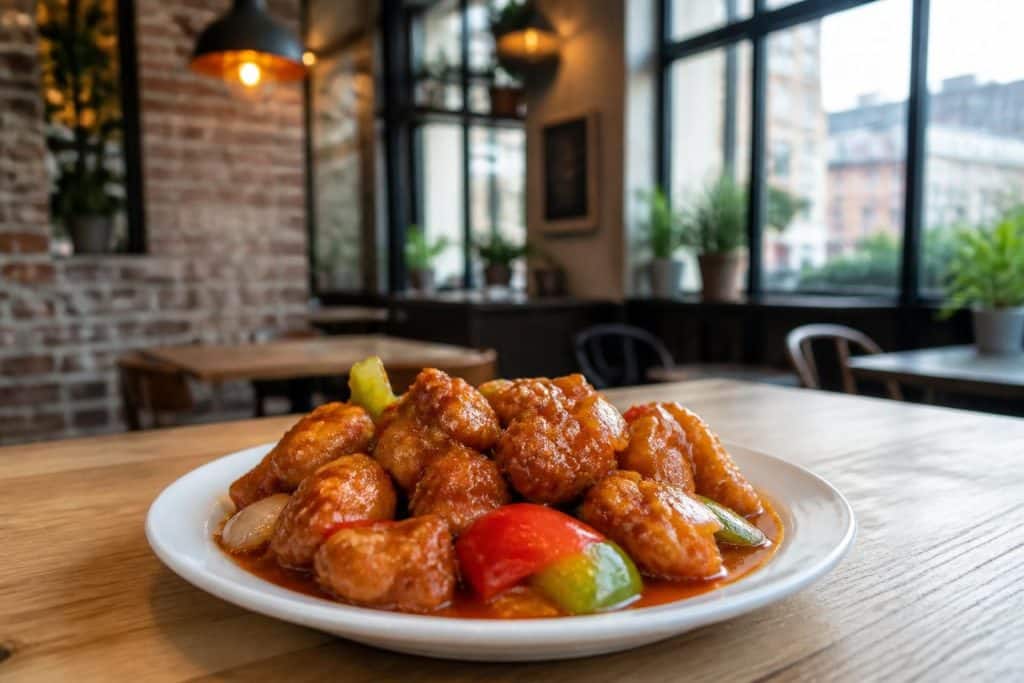 découvrez la recette facile du chicken chika et trouvez les meilleurs restaurants à saint-étienne pour déguster ce plat savoureux.