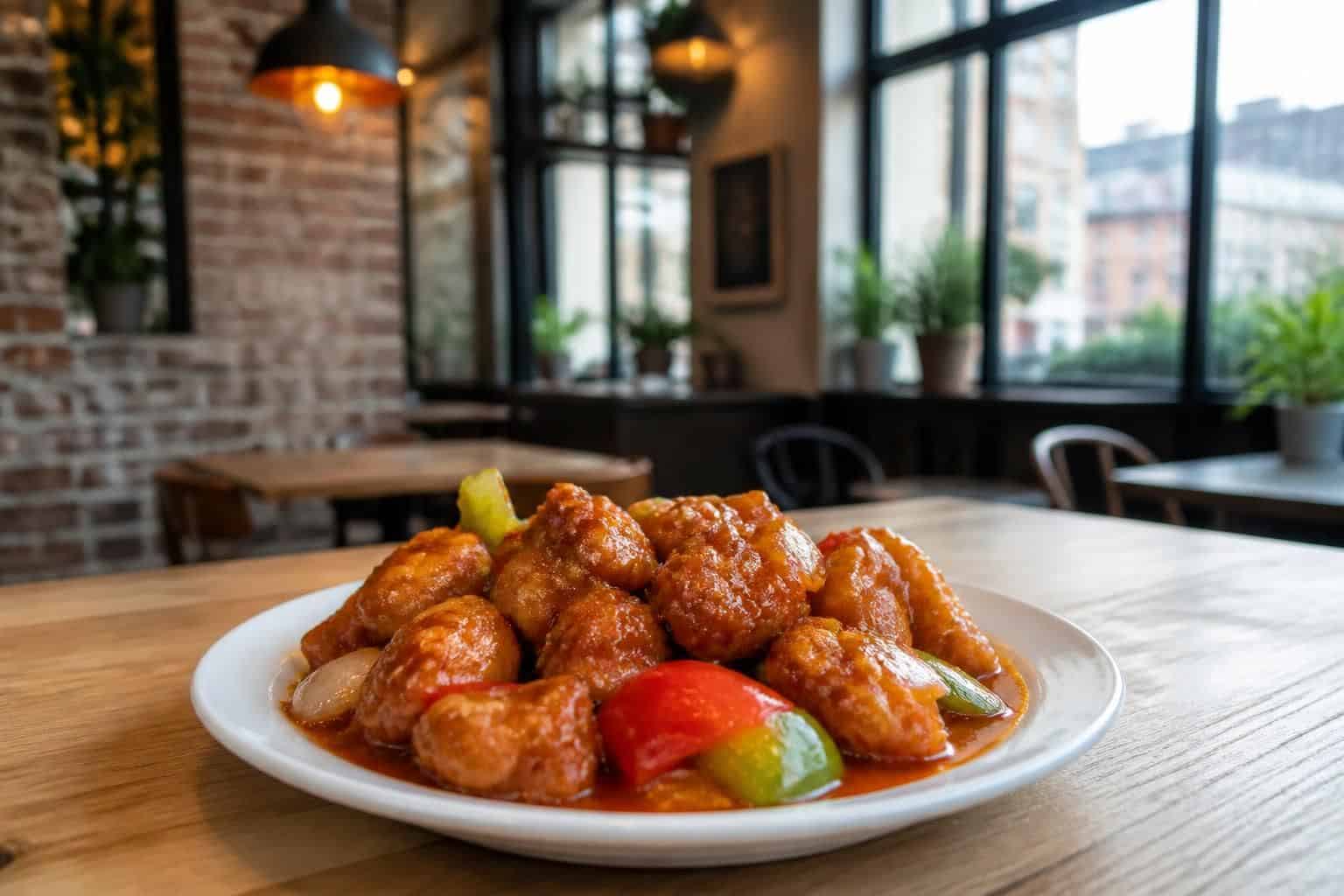 découvrez la recette facile du chicken chika et trouvez les meilleurs restaurants à saint-étienne pour déguster ce plat savoureux.