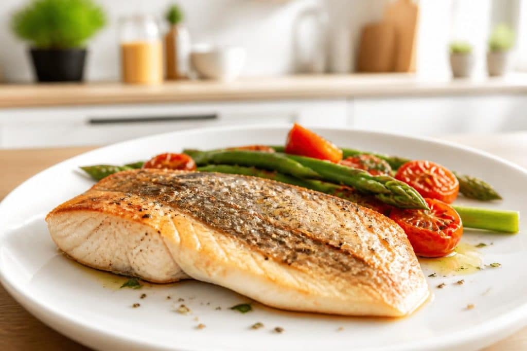 découvrez une recette simple et délicieuse pour cuisiner le filet de saint pierre, un poisson raffiné qui ravira vos papilles.