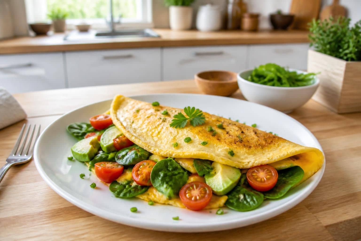 découvrez des recettes d'omelettes healthy simples et rapides, parfaites pour un repas équilibré au quotidien. faciles à préparer, elles conviennent à toute la famille.