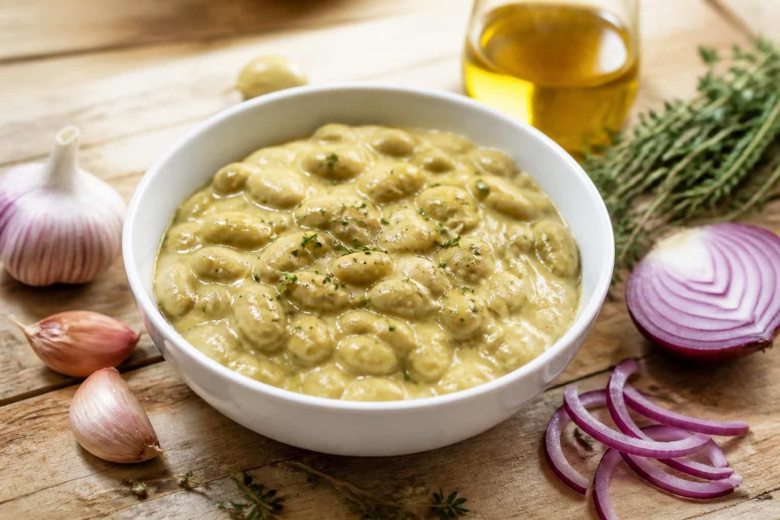 découvrez une recette facile et savoureuse de flageolets à préparer rapidement pour un repas délicieux et traditionnel.