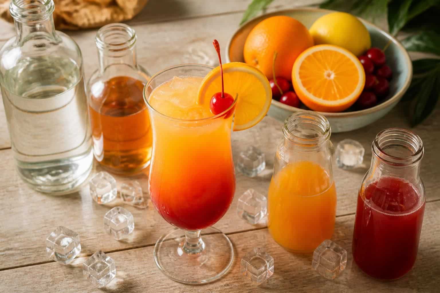 découvrez notre recette facile du cocktail sex on the beach avec tous les ingrédients et étapes pour le préparer rapidement chez vous.