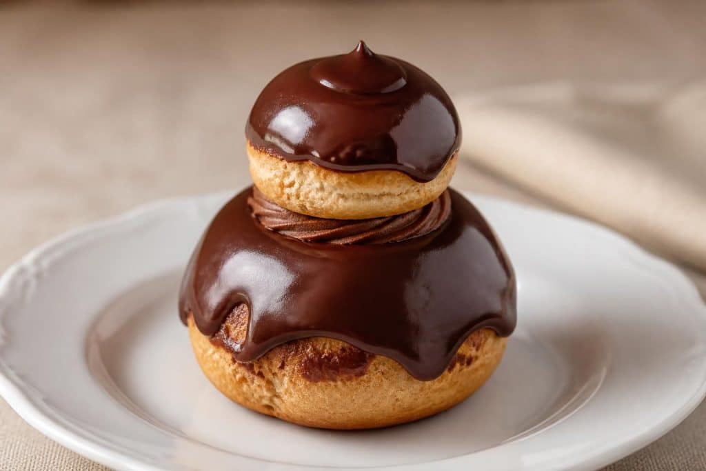 découvrez notre recette facile et gourmande de la religieuse au chocolat, un dessert classique alliant douceur et gourmandise pour régaler vos papilles.