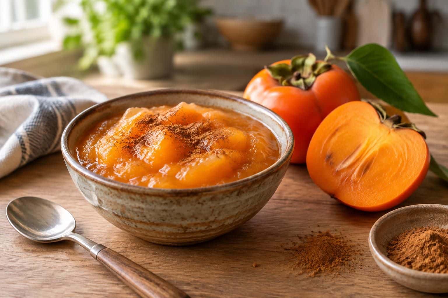 préparez une compote de kakis maison facile et rapide, douce et savoureuse. une recette simple pour profiter pleinement de ce fruit de saison.