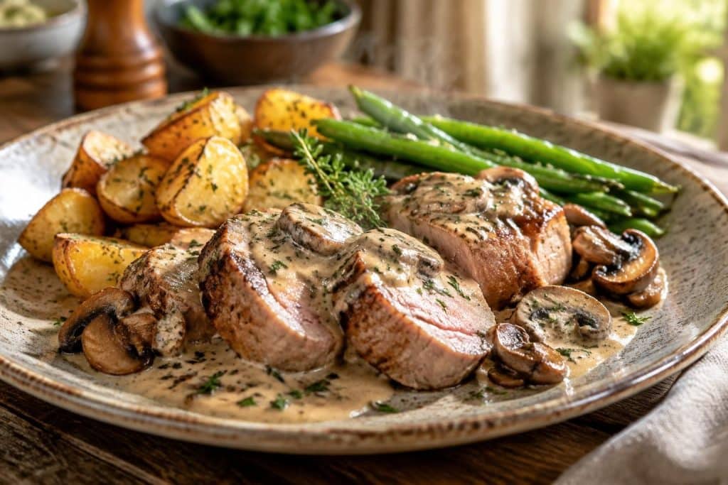 découvrez des idées simples et savoureuses pour accompagner le filet mignon : légumes, féculents et sauces pour composer un repas gourmand.